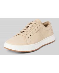 Timberland - Sneaker mit Logo-Print Modell 'Maple Grove' - Lyst