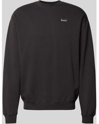 Forét - Sweatshirt mit Rundhalsausschnitt - Lyst