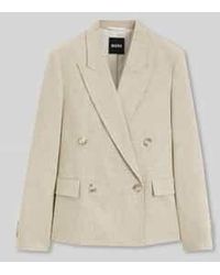 BOSS - Korte Blazers - Lyst
