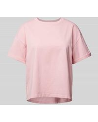 Ba&sh - T-Shirt mit Rundhalsausschnitt Modell 'ROSIE' - Lyst