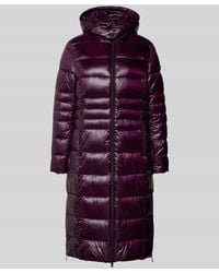 Frieda & Freddies - Steppmantel mit Zweiwege-Reißverschluss Modell 'DALIA LONG' - Lyst