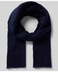 Polo Ralph Lauren - Schal aus Wolle mit Strukturmuster Modell 'SGNATURE' - Lyst