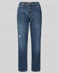M·a·c - Baggy Fit Jeans - Lyst