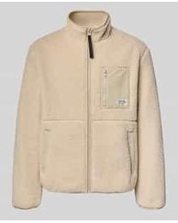 Marc O' Polo - Teddy- & Faux Fur Jassen - Lyst