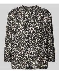 Opus - Regular Fit Blouse - Lyst