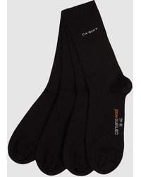 Camano - Socken Mit Label-Stitching Im 3Er-Pack - Lyst