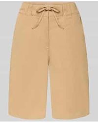 Brax - Regular Fit Bermuda's Van Katoenmix Model 'Maine B' - Lyst