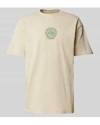 Mister Tee - Oversized T-Shirt Met Motiefprint - Lyst