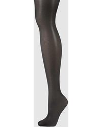 Wolford - Panty Met Stretch, Model 'satin Touch' - 20 Den - Lyst