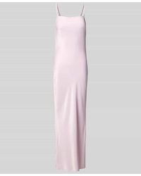 LeGer By Lena Gercke - Maxikleid mit Wasserfall-Ausschnitt Modell 'Antonie' - Lyst