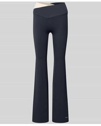 P.E Nation - Flared Leggings mit Label-Print Modell 'WANDER' - Lyst