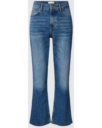 Marc O' Polo - Flared Cut Jeans im 5-Pocket-Design Modell 'Ahus' - Lyst