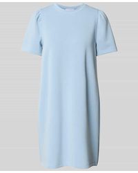 Rich & Royal - T-Shirt-Kleid mit Rundhalsausschnitt - Lyst