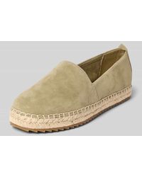 Marc O' Polo - Espadrilles aus echtem Leder - Lyst