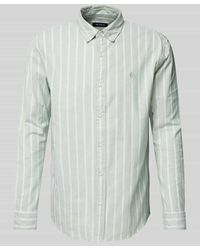 Mcneal - Regular Fit Freizeithemd mit Button-Down-Kragen - Lyst