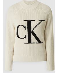 Damen-Pullover von Calvin Klein | Online-Schlussverkauf – Bis zu 60% Rabatt  | Lyst DE