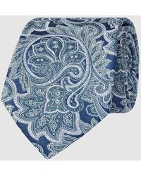 Willen - Krawatte aus Seide im Allover-Look (7 cm) - Lyst