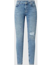 Review - Skinny Fit Jeans mit Stretch-Anteil - Lyst