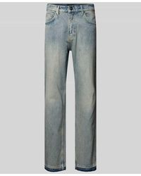 EightyFive - Jeans Mit 5-Pocket-Design - Lyst