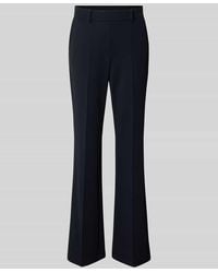 Cambio - Regular Fit Hose mit elastischem Bund Modell 'FRANCOISE' - Lyst