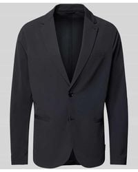 ARMANI EXCHANGE - Regular Fit Sakko mit 2-Knopfleiste Modell 'GIACCA' - Lyst