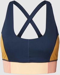 Rip Curl - Bikini-Oberteil im Colour-Blocking-Design Modell 'MIRAGE ALOE' - Lyst