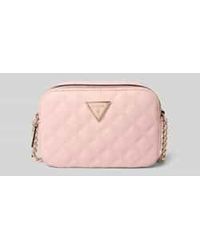 Guess - Handtas Met Labelapplicatie, Model 'Giully' - Lyst