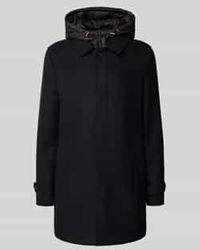 Geox - Functioneel Jack Met Wolmix, Model 'Monreale' - Lyst