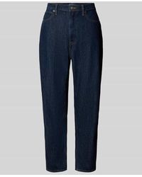 Polo Ralph Lauren - Straight Leg Jeans im 5-Pocket Design - Lyst