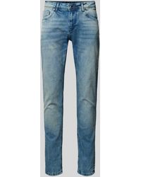Cars Jeans - Slim Fit Jeans mit Label-Detail Modell 'BLAST' - Lyst