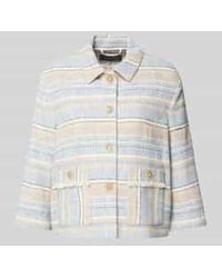 White Label - Blazer Met Opgestikte Zakken - Lyst