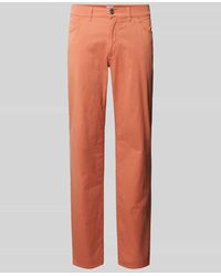Brax - Regular Fit Chino Im 5-Pocket-Design Modell 'Ultralight' - Lyst