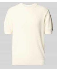 JAKE*S STUDIO MEN - T-shirt Met Ribboorden - Lyst