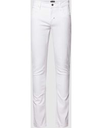 Antony Morato - Tapered Fit Jeans mit Eingrifftaschen - Lyst