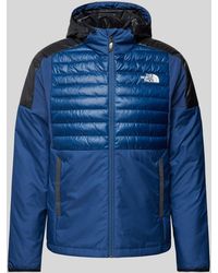The North Face - Steppjacke mit Label-Stitching Modell 'Cloud' - Lyst