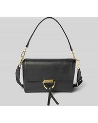 Abro⁺ - Handtasche Mit Label-Detail Modell 'Temi' - Lyst