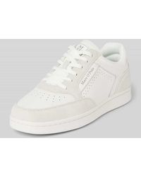 Marc O' Polo - Low Top Sneaker aus hochwertigem Rindsleder - Lyst