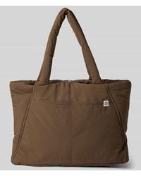 MSCH Copenhagen - Shopper mit Label-Detail Modell 'SIRIA SASJA' - Lyst