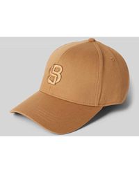 BOSS - Basecap Mit Logo-Stitching Modell 'Zed' - Lyst