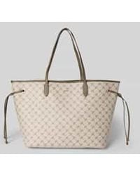 Joop! - Shopper Met Logo-Applicatie, Model 'Lara' - Lyst