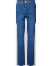 RAPHAELA by BRAX - Regular Fit Jeans im 5-Pocket-Design Modell 'Lora' - Lyst