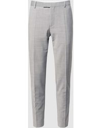 Strellson - Slim Fit Anzughose mit Stretch-Anteil 'Flex Cross' - Lyst