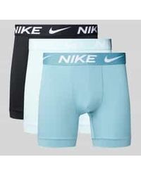 Nike - Boxershort Met Elastische Band Met Logo - Lyst