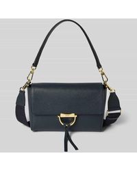 Abro⁺ - Handtasche mit Label-Detail Modell 'TEMI' - Lyst