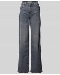 Noisy May - Jeans Mit 5-Pocket-Design Modell 'Yolanda' - Lyst