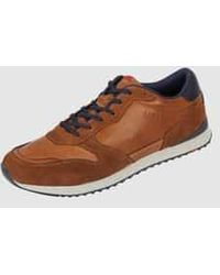 Lloyd - Sneakers Van Leer, Model 'Edmond' - Lyst
