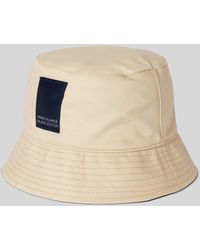 Armani Exchange - Bucket Hat mit Label-Badge - Lyst
