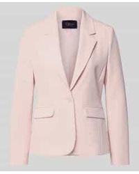 S.oliver - Lange Blazers - Lyst