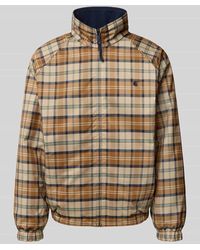 Carhartt - Jacke mit Stehkragen und Reißverschluss - Lyst
