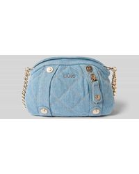 Liu Jo - Crossbody Bag Mit Label-Detail Modell 'Kate' - Lyst
